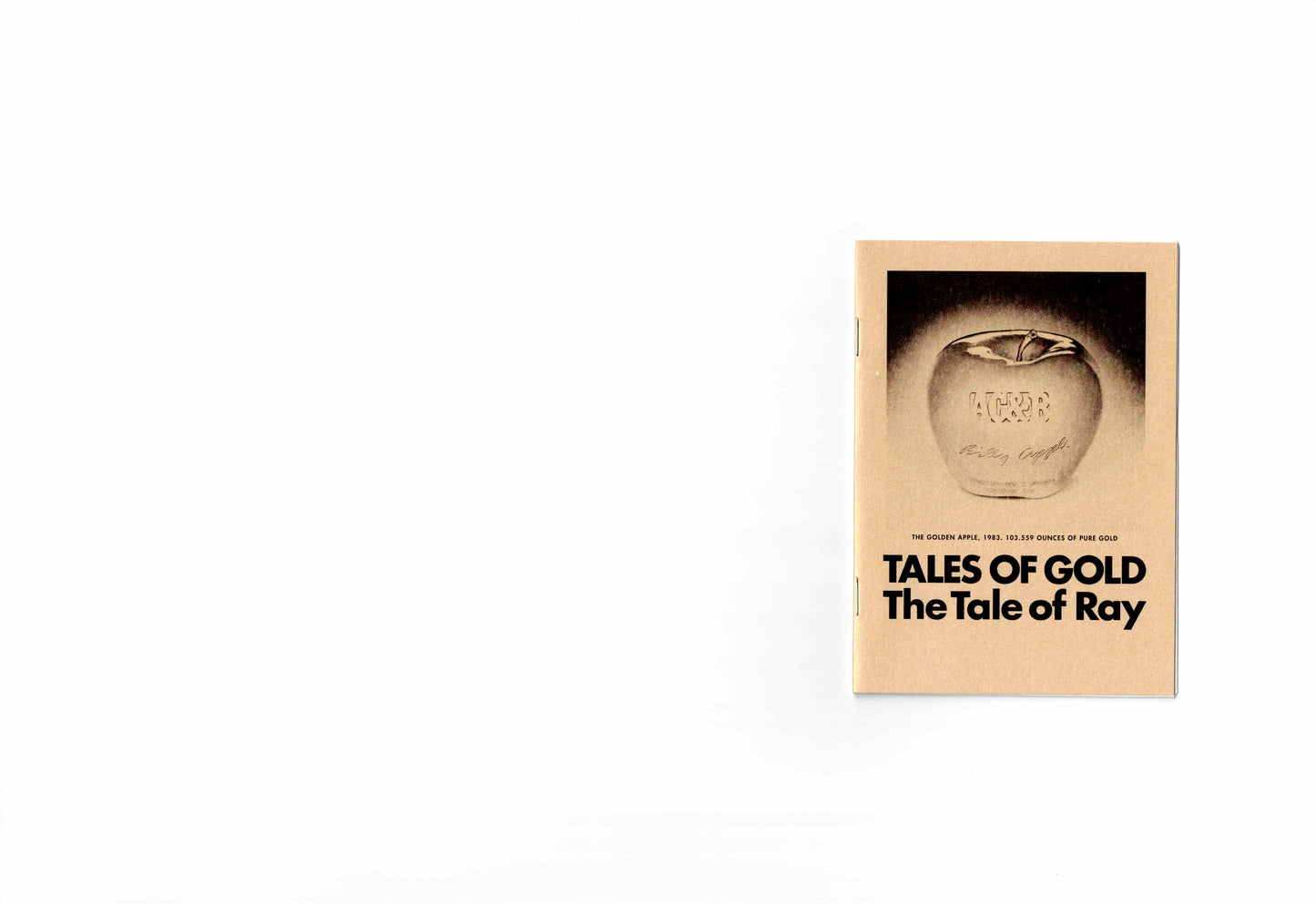 Tales of Gold: The Tale of Ray