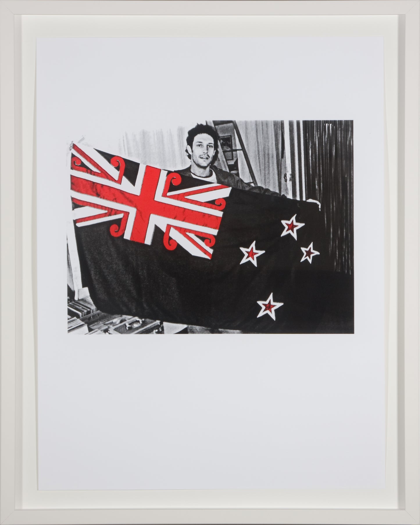 Daniel Malone, Artspace Turns 21 (print series)