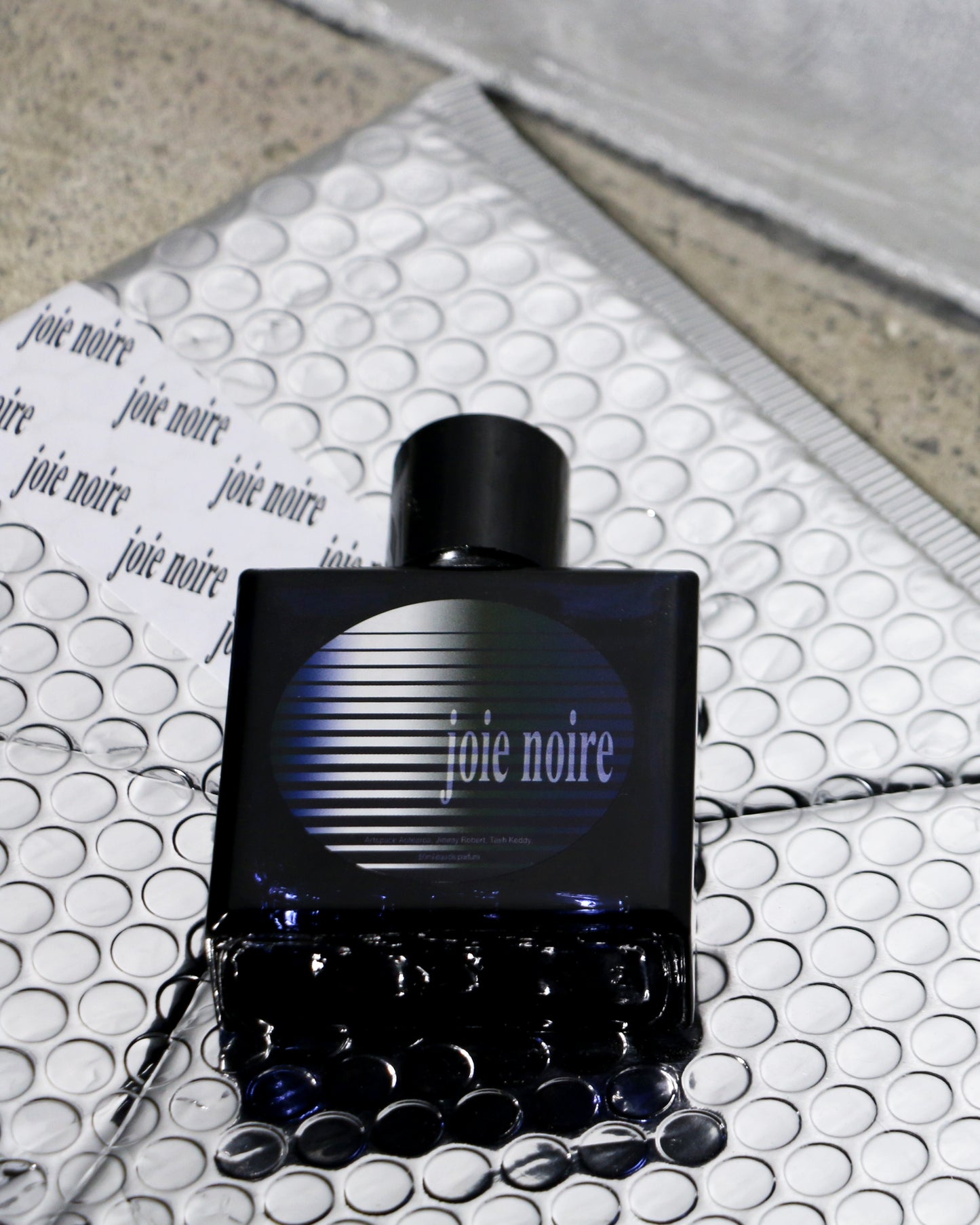 Joie noire eau de parfum