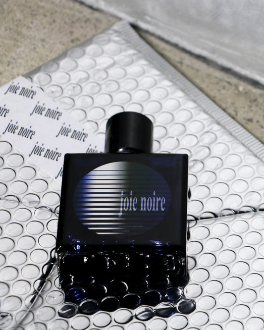 Joie noire eau de parfum