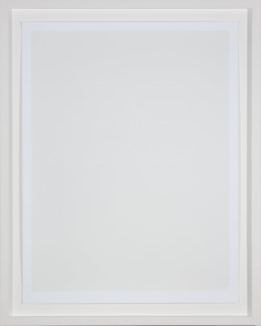 Dane Mitchell, Artspace Turns 21 (print series)