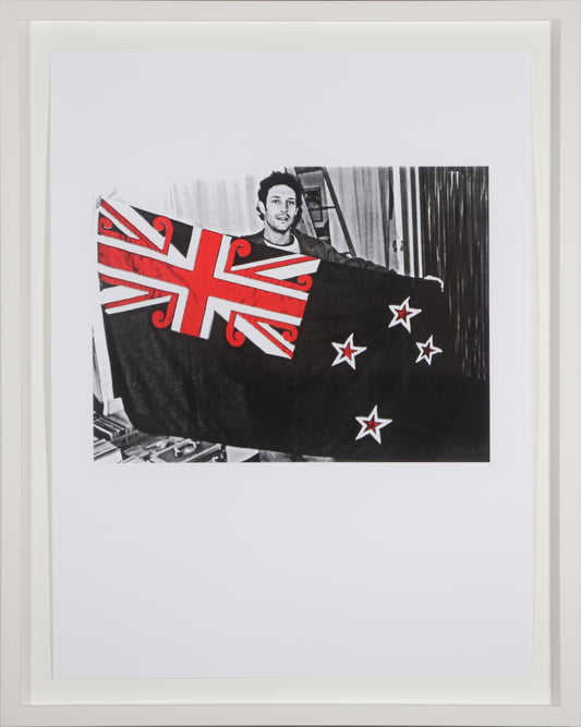 Daniel Malone, Artspace Turns 21 (print series)