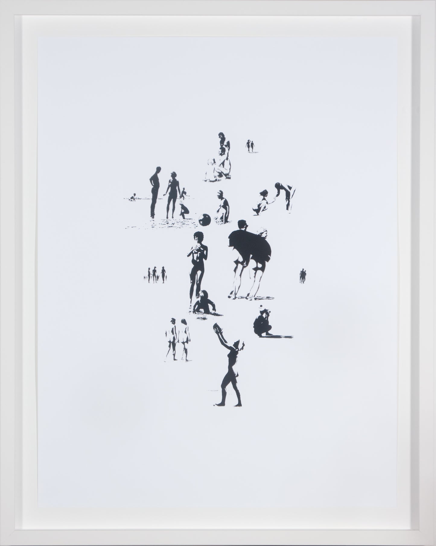 Judy Darragh, Artspace Turns 21 (print series)