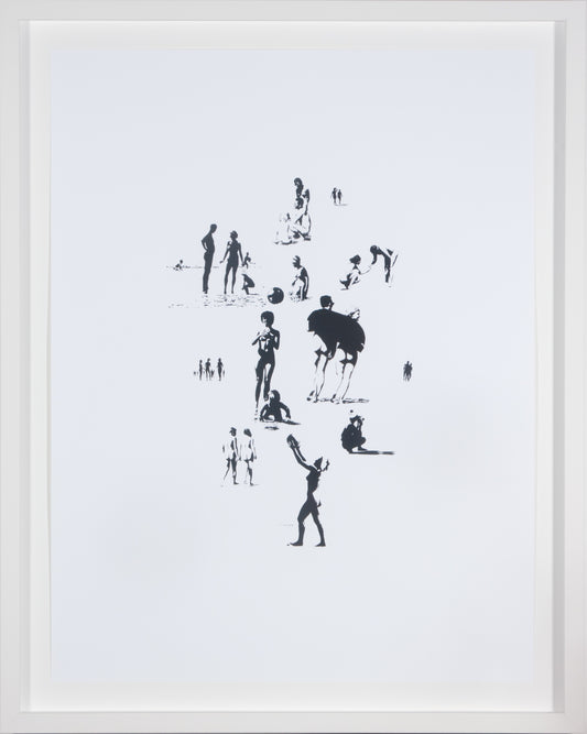 Judy Darragh, Artspace Turns 21 (print series)